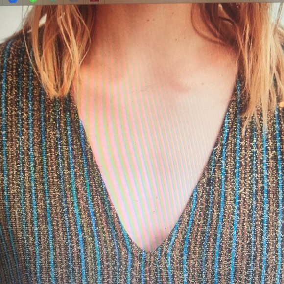 “ZARA” NWT “Textured” Dress. - Picture 5 of 16